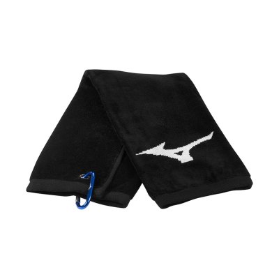 Paraguas & Toalla Mizuno RB TRI Fold Towel Mujer Negros - Chile M094WJIDLC